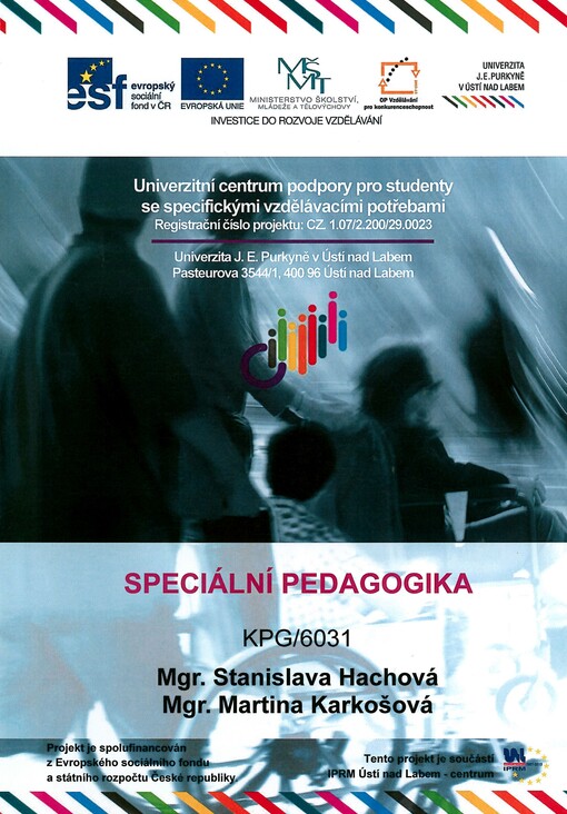 Speciální pedagogika