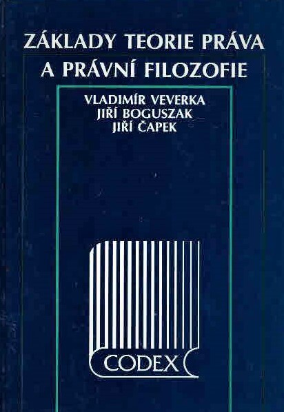 Základy teorie práva a právní filozofie