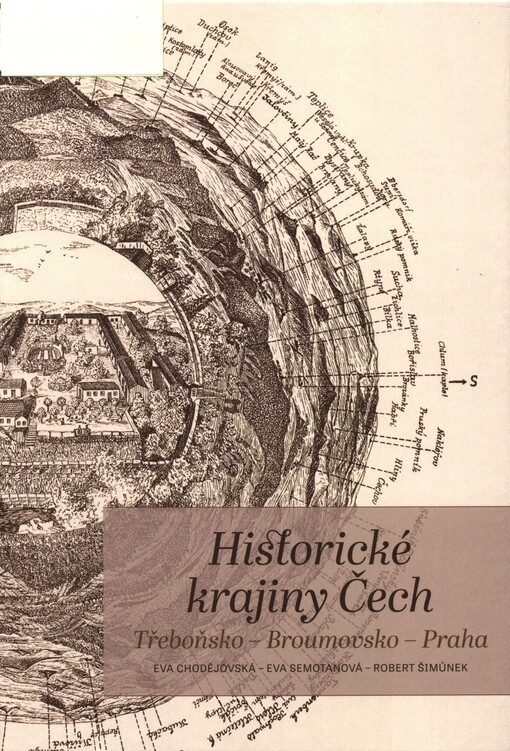 Historické krajiny Čech