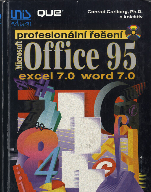 Microsoft office Word 7.0, Excel 7.0