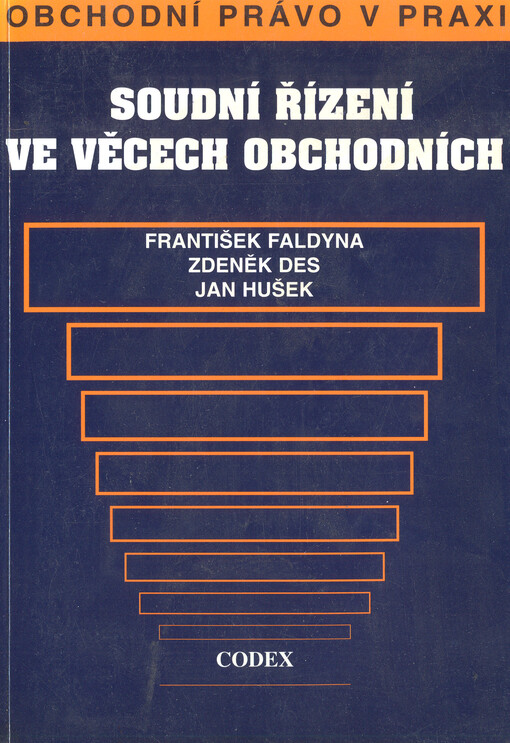 Soudní řízení ve věcech obchodních