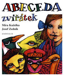 Abeceda zvířátek.