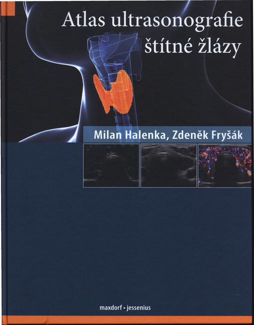 Atlas ultrasonografie štítné žlázy