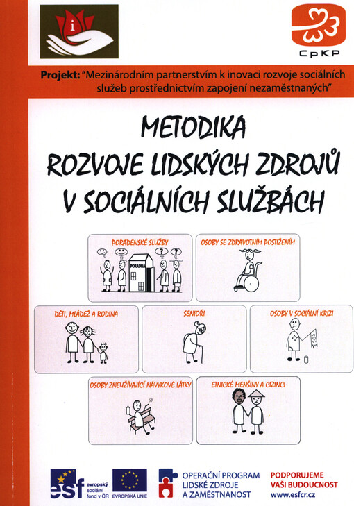 Metodika rozvoje lidských zdrojů v sociálních službách