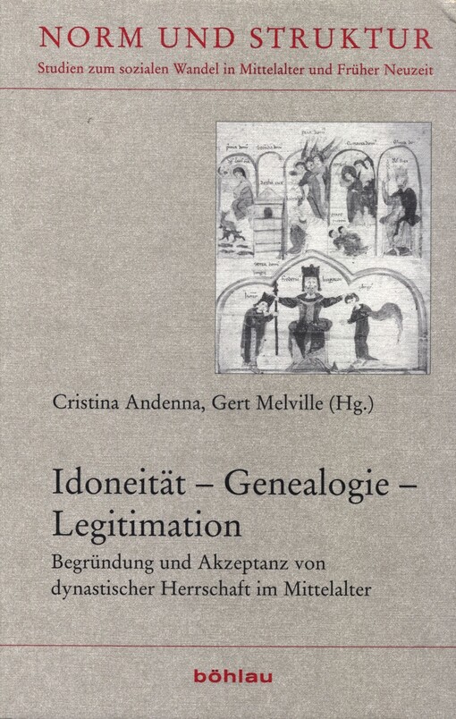 Idoneität - Genealogie - Legitimation