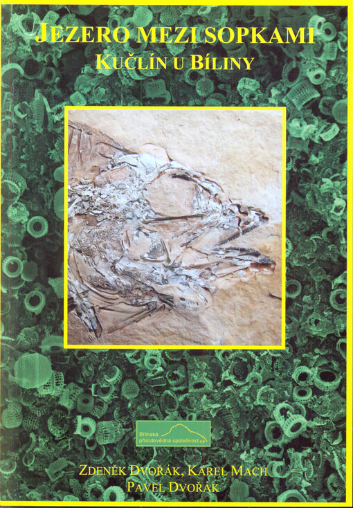 Jezero mezi sopkami : Kučlín u Bíliny