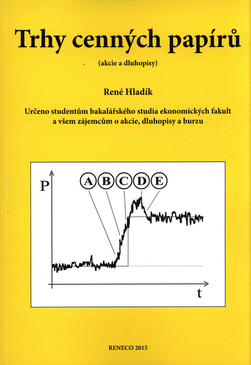 Trhy cenných papírů (akcie a dluhopisy)