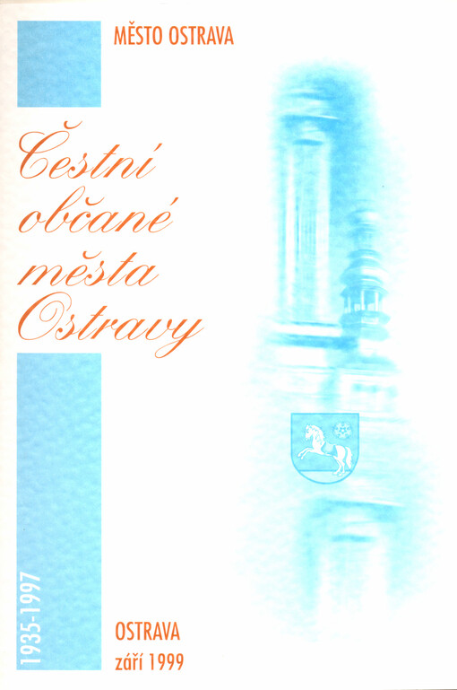 Čestní občané města Ostravy