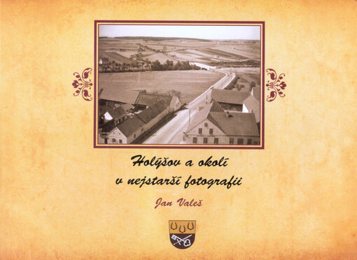 Holýšov a okolí v nejstarší fotografii