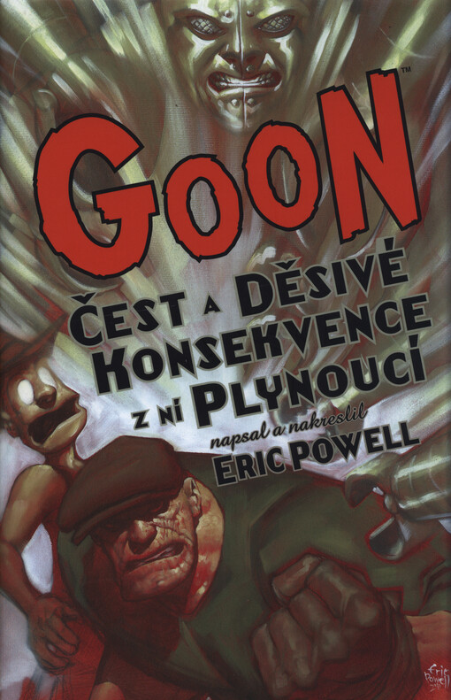 Goon 4 - Čest a děsivé konsekvence z ní plynoucí