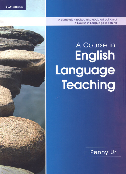 A course in English language teaching