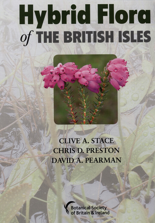 Hybrid flora of the British Isles