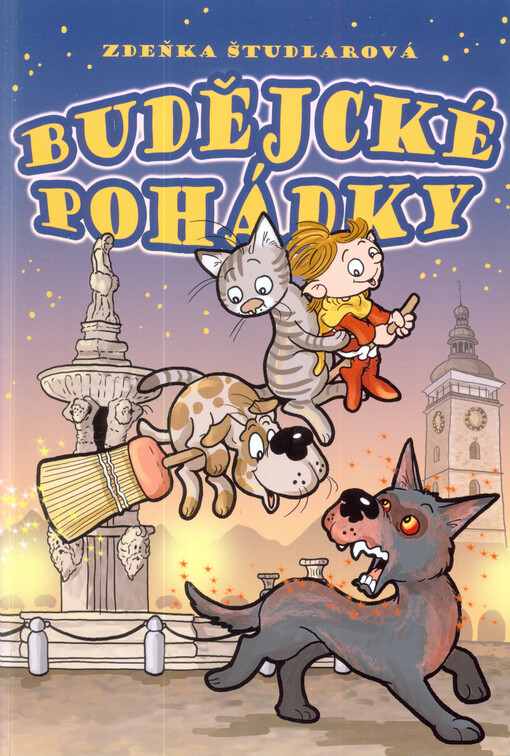 Budějcké pohádky. 4. díl