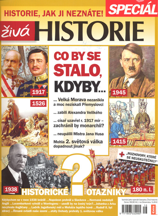  Co by se stalo, kdyby ...