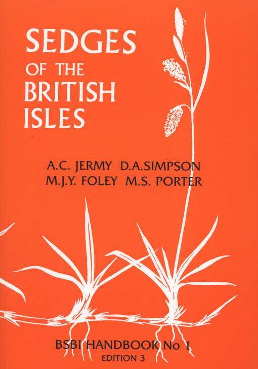 Sedges of the British Isles