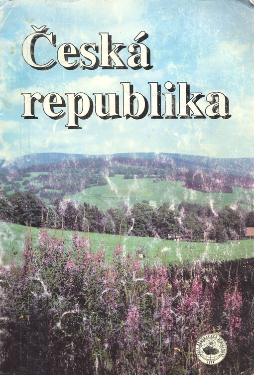 Česká republika : učebnice zeměpisu