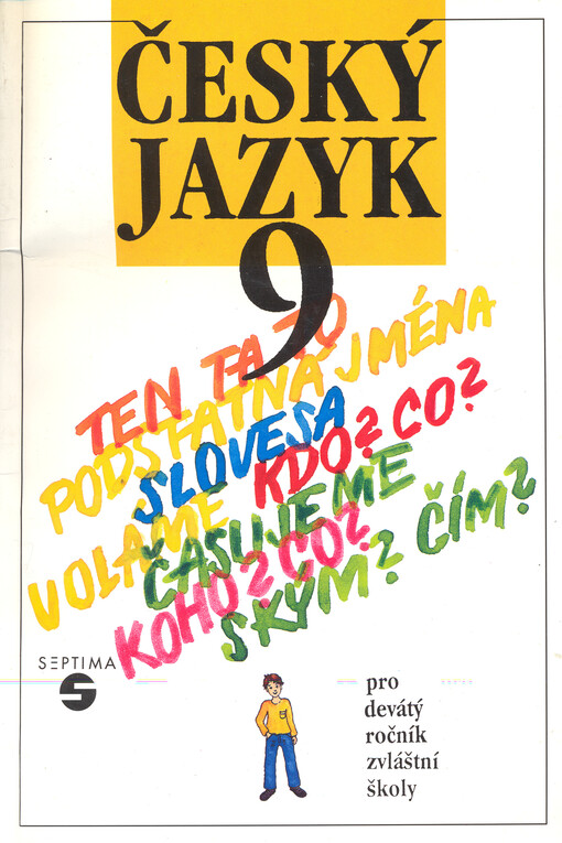 Český jazyk pro 9. ročník zvláštní školy