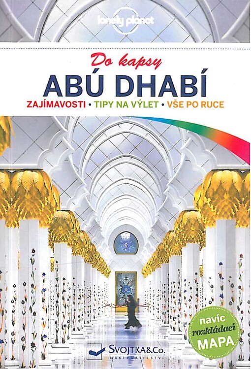 Abú Dhabí do kapsy - Lonely Planet
