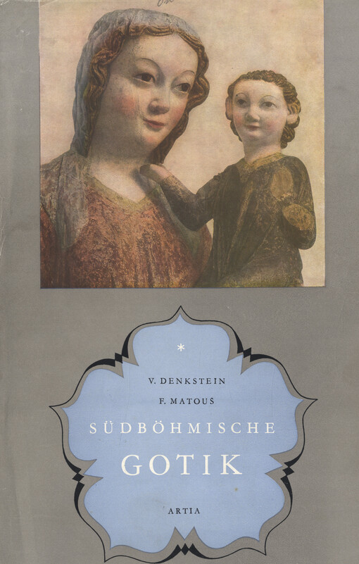 Südböhmische Gotik