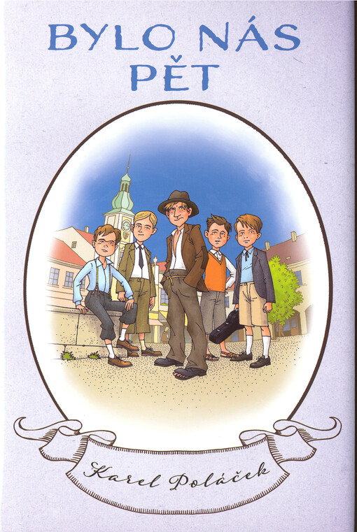 Bylo nás pět