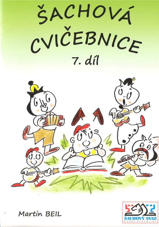 Šachová cvičebnice. 7. díl