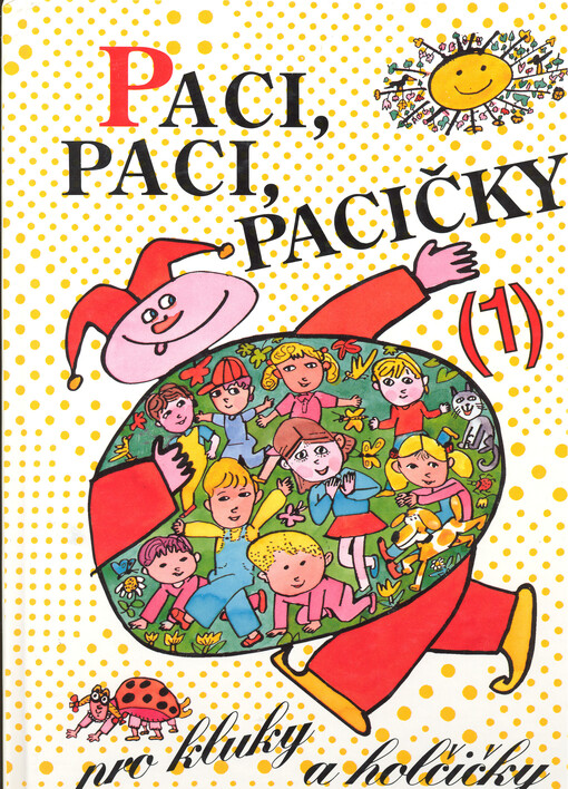 Paci, paci, pacičky pro kluky a holčičky