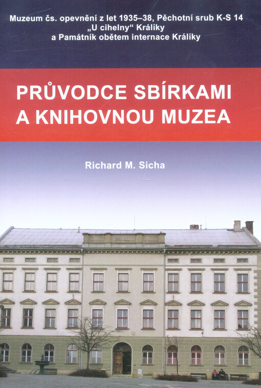 Průvodce sbírkami a knihovnou Muzea