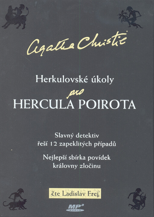 Herkulovské úkoly pro Hercula Poirota - Agatha Christie