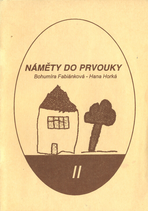 Náměty do prvouky II