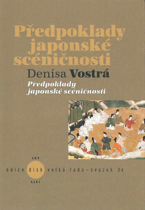Předpoklady japonské scéničnosti