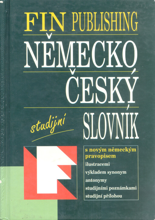 Německo-český slovník