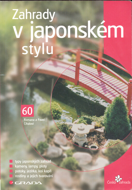 Zahrady v japonském stylu