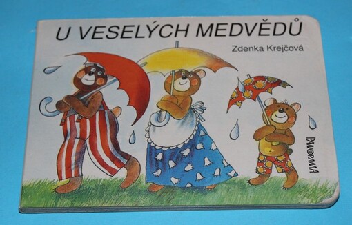 U veselých medvědů