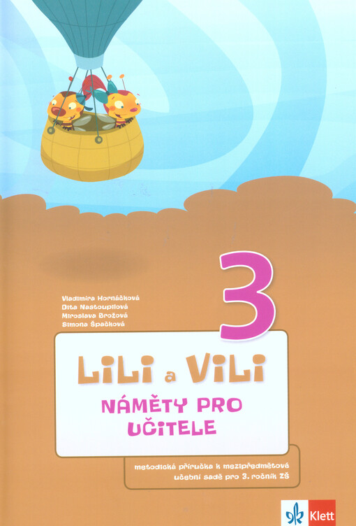 Lili a Vili 3 – Náměty pro učitele