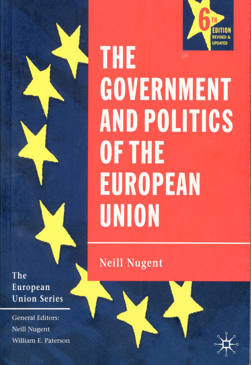 The government and politics of the European Union
