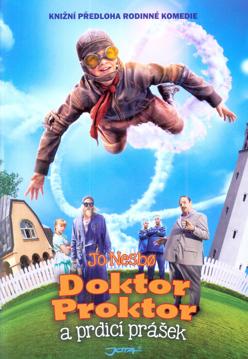 Doktor Proktor a prdicí prášek