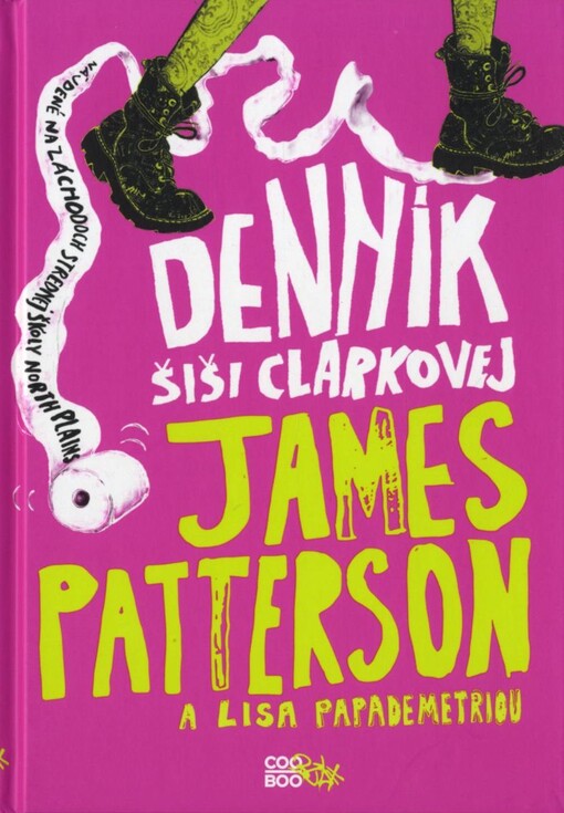 Denník Šiši Clarkovej