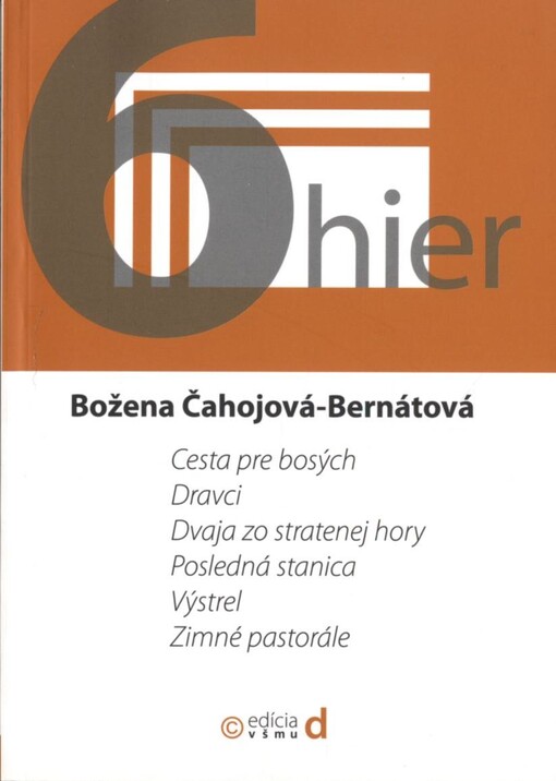 Cesta pre bosýchšesť hier