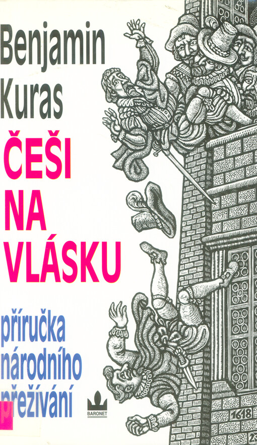 Češi na vlásku: příručka národního přežívání, Vyd. 3.