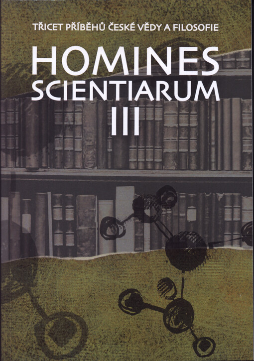 Homines scientiarum III