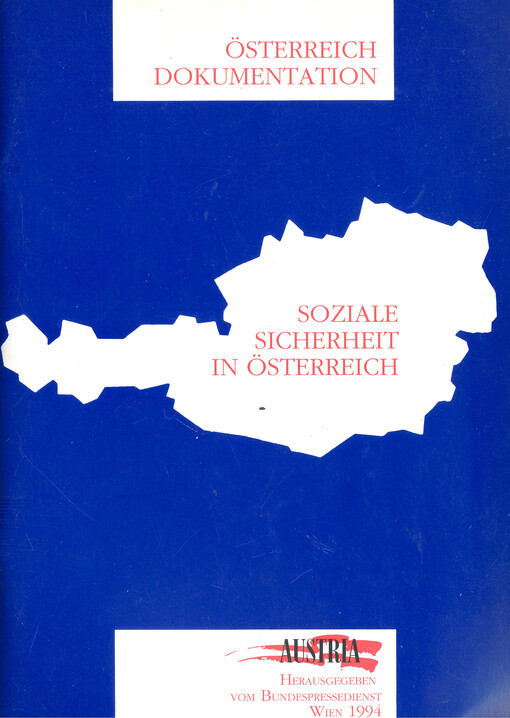 Soziale Sicherheit in Österreich