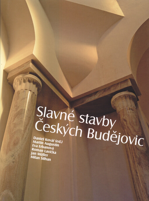 Slavné stavby Českých Budějovic