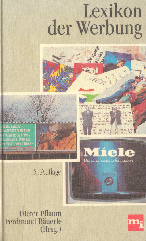Lexikon der Werbung