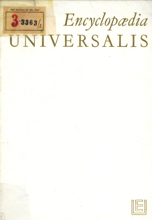 Encyclopaedia universalis : corpus. 2, Altman-Arnold.