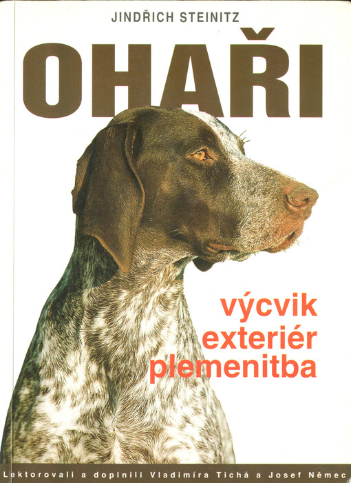 Ohaři : výcvik, exteriér, plemenitba