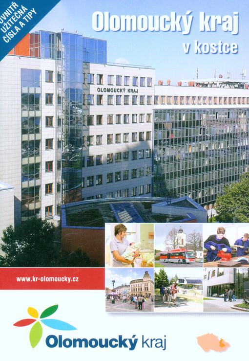 Olomoucký kraj v kostce