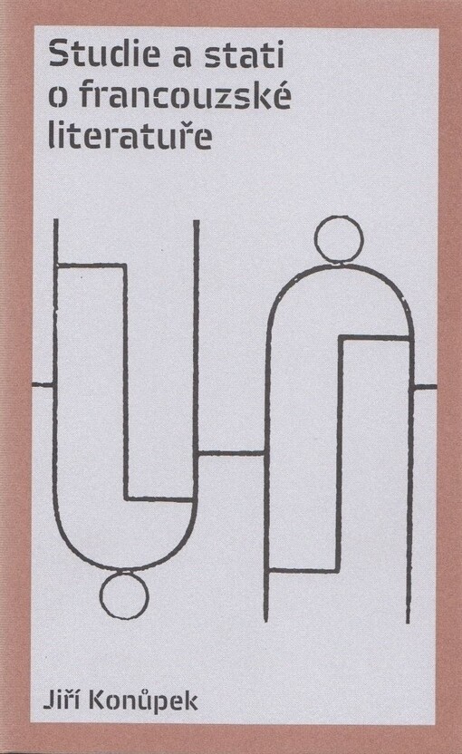 Studie a stati o francouzské literatuře