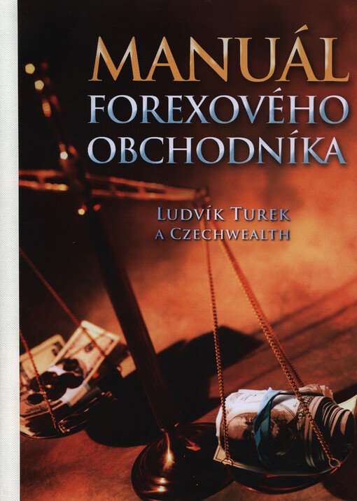 Manuál forexového obchodníka