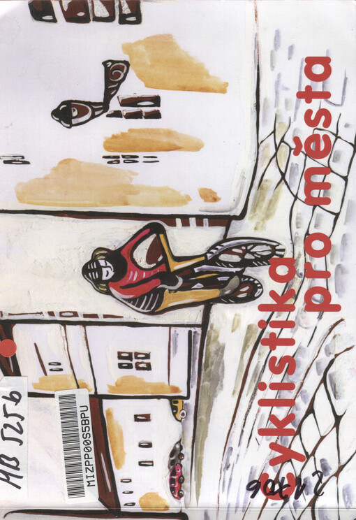 Cyklistika pro města :informace pro zástupce měst a obcí