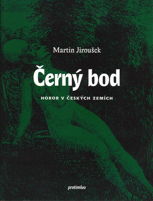 Černý bod : horor v českých zemích